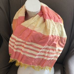 Gorgeous Ethiopian Scarf or Full Shawl